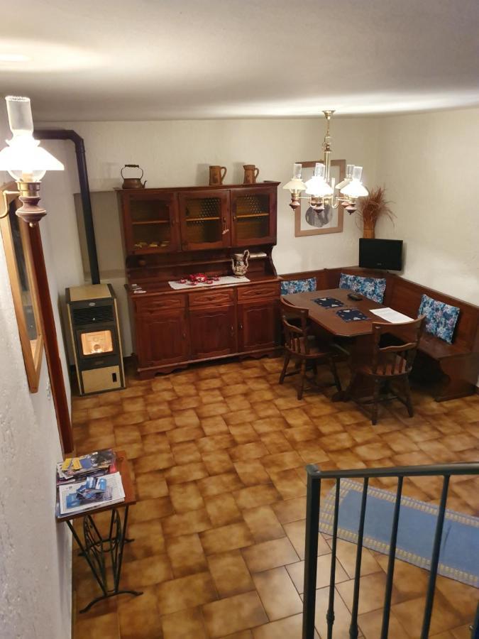 B&B Il Pettirosso Malonno Exterior foto
