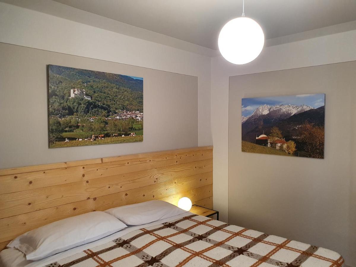B&B Il Pettirosso Malonno Exterior foto