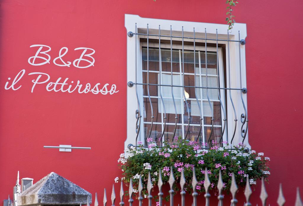 B&B Il Pettirosso Malonno Exterior foto