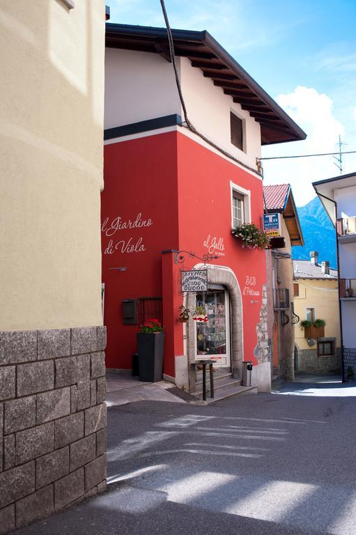 B&B Il Pettirosso Malonno Exterior foto