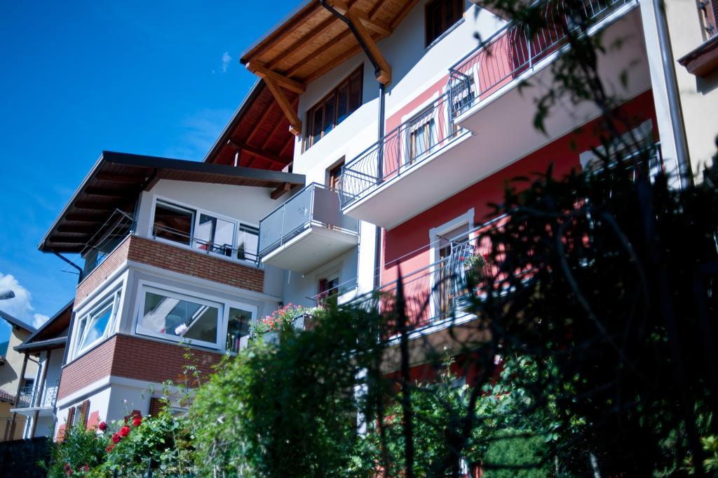B&B Il Pettirosso Malonno Exterior foto